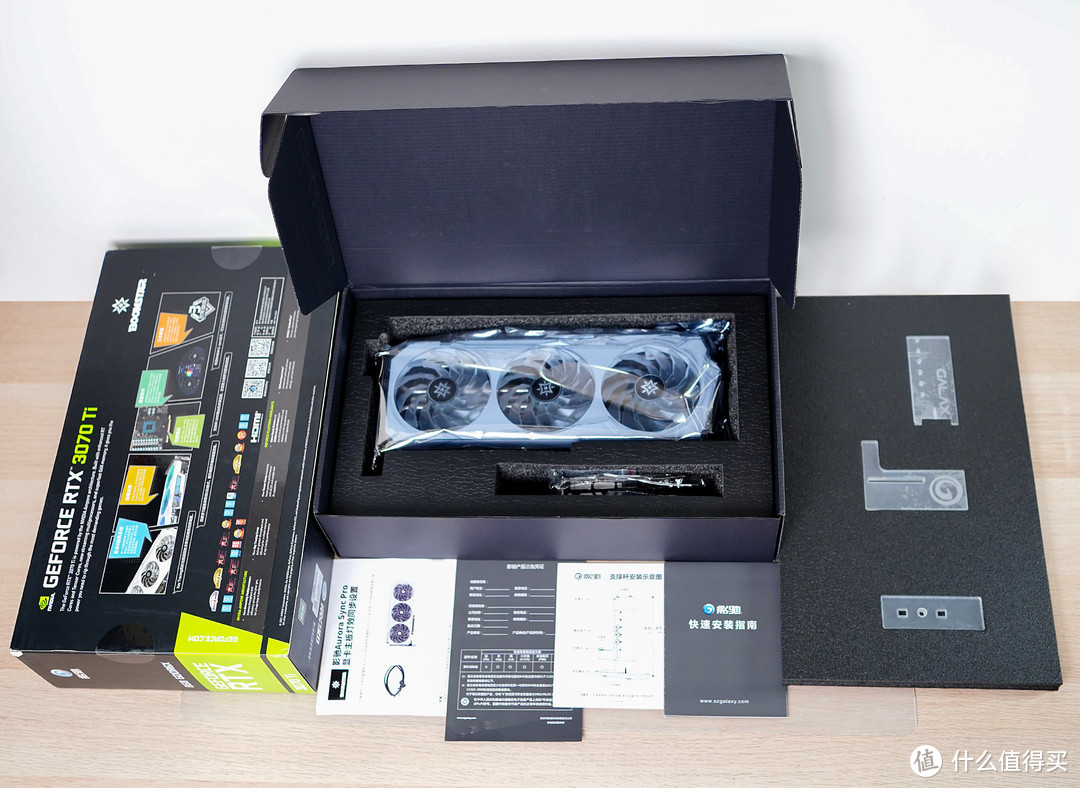 装机简单点：微星准系统INFINITE无烬RS+RTX3070Ti，一次半DIY的攒机经历