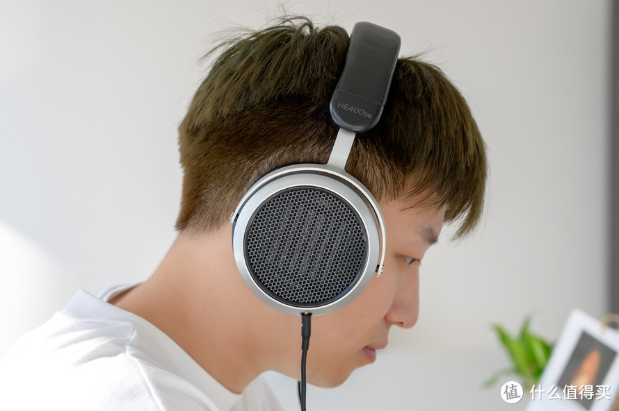 HIFIMAN HE400se隐形磁体版体验：不过千元的平板耳机究竟如何？