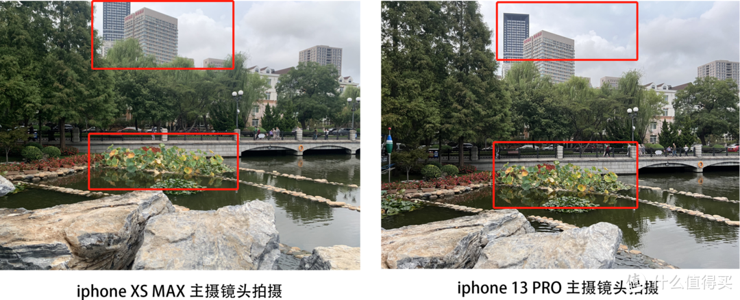 XS Max用户的iPhone13 Pro开箱体验！附：13Pro拍照+录像功能详细测评！