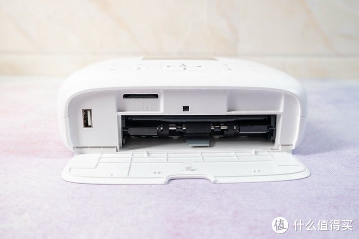 汉印CP4000照片打印机体验：小巧便携，照片轻松打