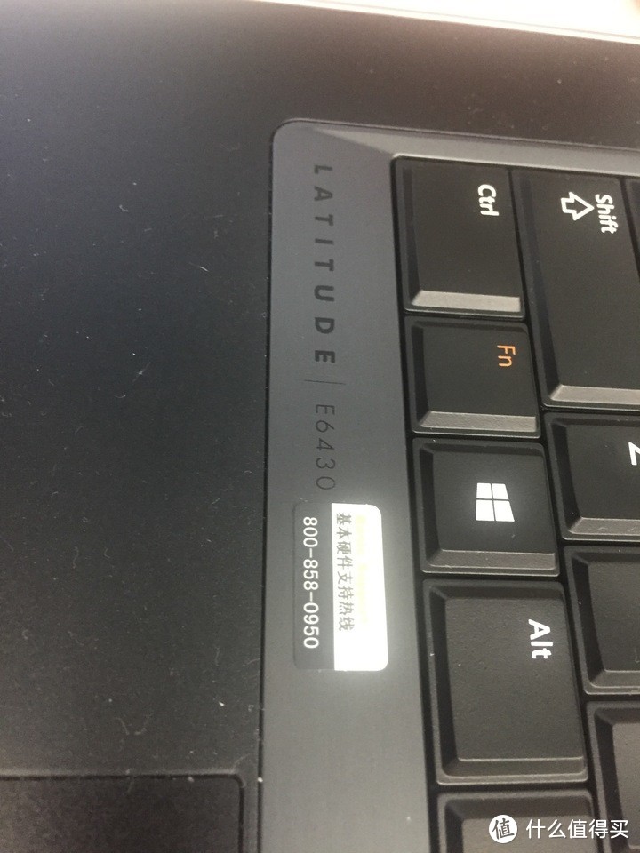 DELL LATITUDE E6430维修一例