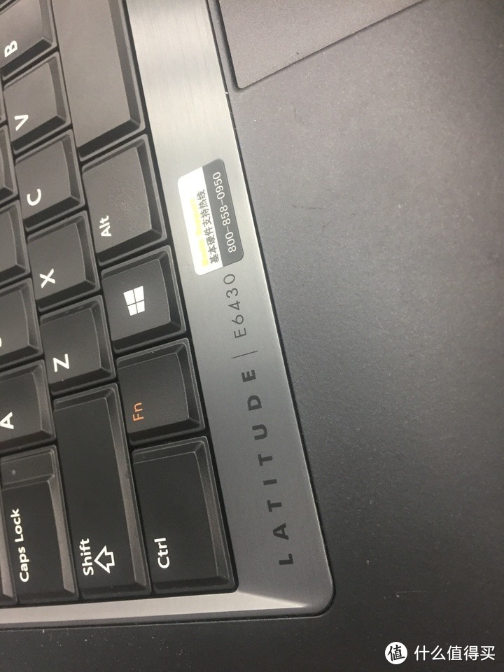 DELL LATITUDE E6430维修一例