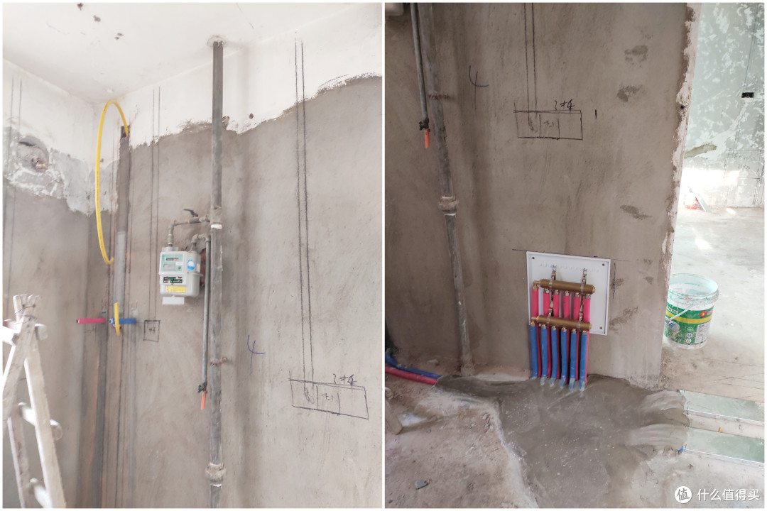 兔蜀黍的家装日记 篇十:水电改造以及关于插座布局的干货清单