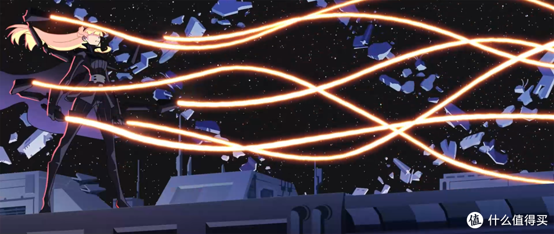 短篇动画剧集《星球大战：幻象》，日式动漫与美式科幻的最佳结合