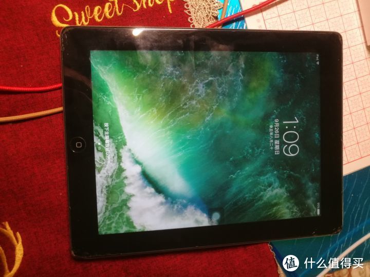 iPad4 2021年还有什么用？（IOS10.3.3）