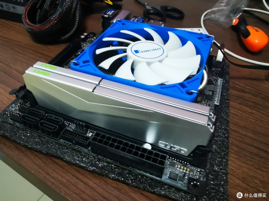 再也不想折腾了，记我的高性能Nas组装之旅