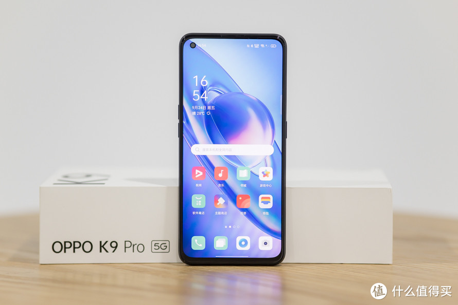 OPPO K9 Pro体验：天玑1200搭配120Hz屏幕，打游戏的一把好手