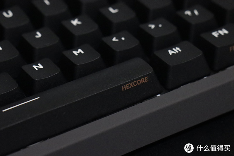 小即大，机械键盘的终极追求？HEXCORE D87上手体验 