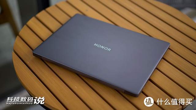 荣耀MagicBook V 14测评：10.7亿色高刷触控屏+45W性能，释放生产力