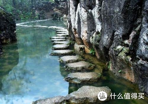 天星桥景区