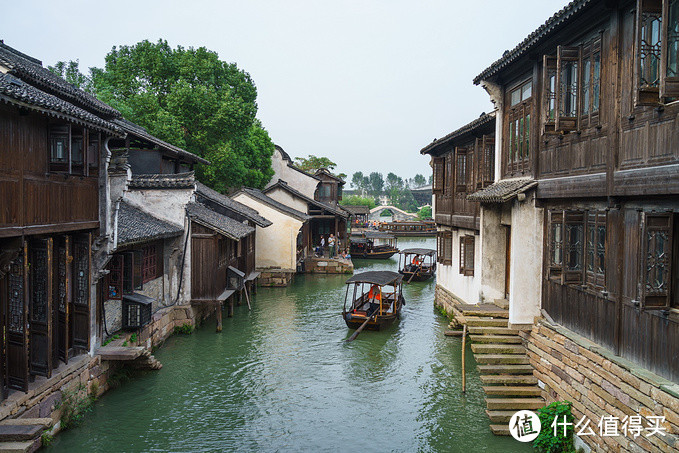 水乡风情。