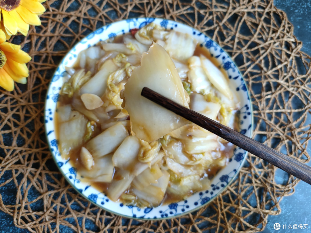 炒醋溜白菜 先放醋还是后放醋 不少人搞错了 难怪不脆不入味 生鲜食品 什么值得买