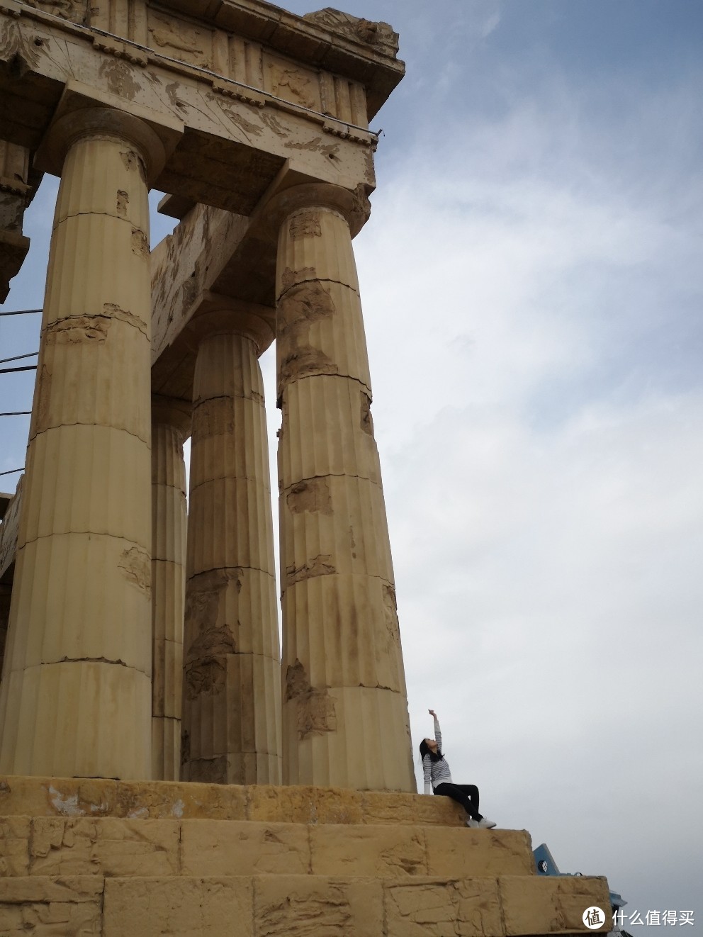 ​中秋兰州转机3小时走遍故宫、希腊神殿、狮身人面像，横跨亚、欧、非三洲