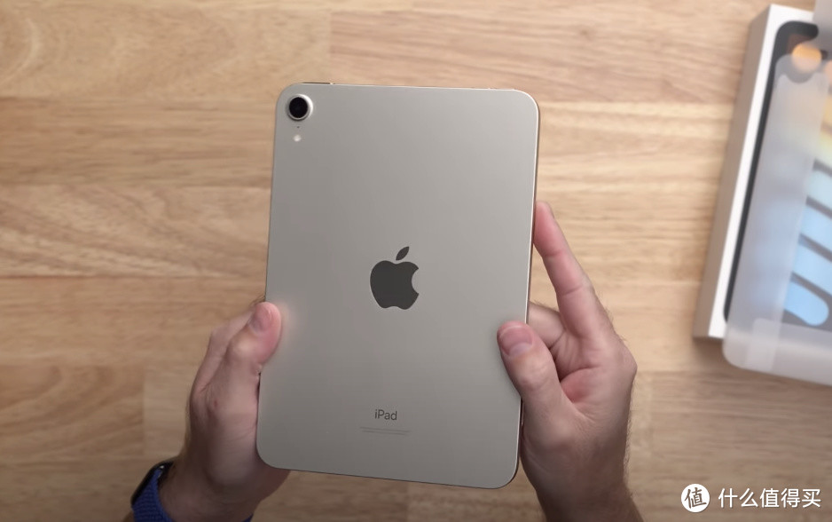  iPad mini 6开箱：小身板大功能，阅读追剧游戏最强掌机