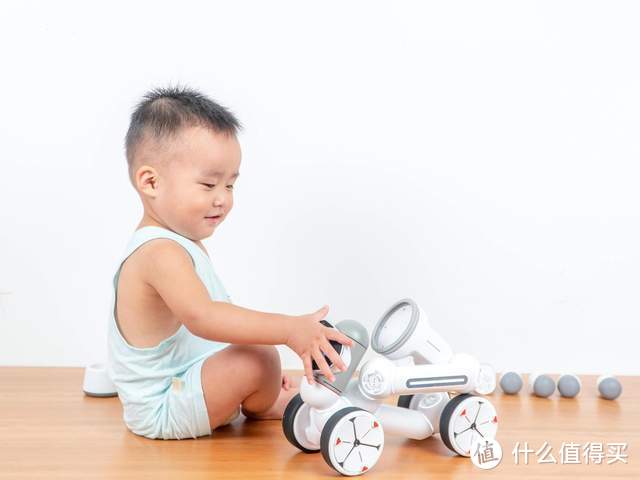 可立宝智能编程机器人体验：给孩子最好的玩具