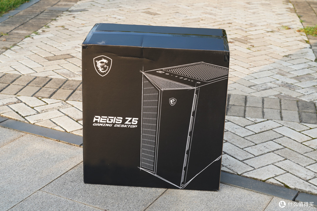 懒人的装机福利-微星宙斯盾z5准系统主机使用体验_台式机_什么值得买