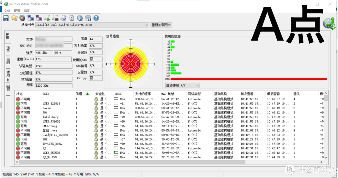 补充——TP-Link XDR3040易展版路由器无线性能测试