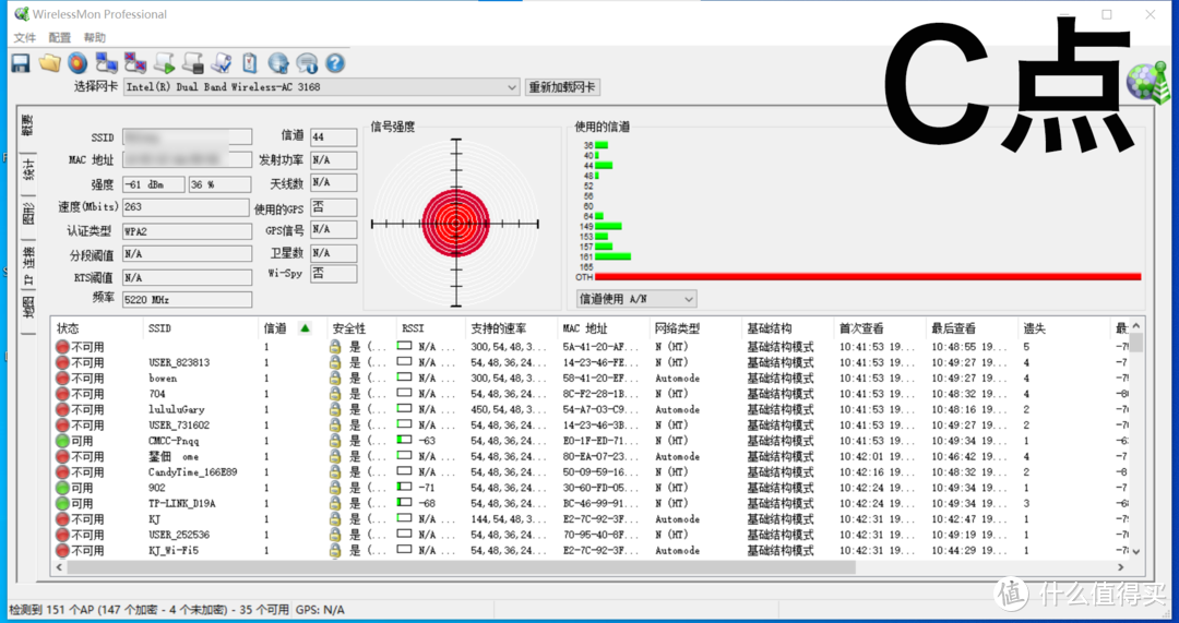 补充——TP-Link XDR3040易展版路由器无线性能测试