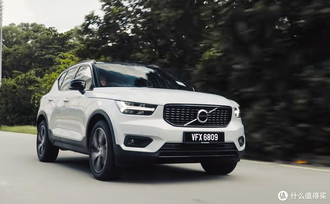 2021 Volvo XC40 Recharge T5 ，优缺点分享！