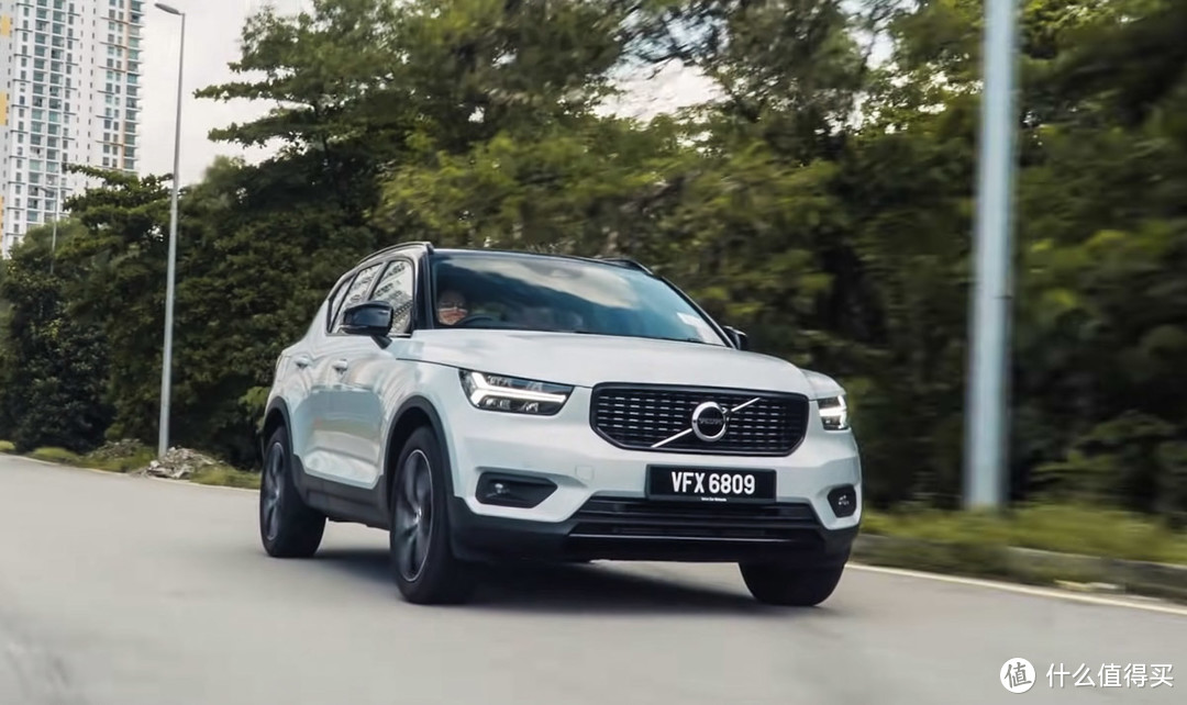 2021 Volvo XC40 Recharge T5 ，优缺点分享！