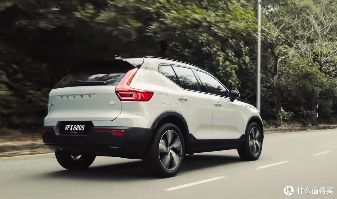 2021 Volvo XC40 Recharge T5 ，优缺点分享！