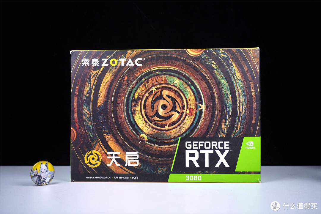 次旗舰带来的魅力，游戏体验全面提升--索泰GeForce RTX 3080-10G6X天启GOC分享