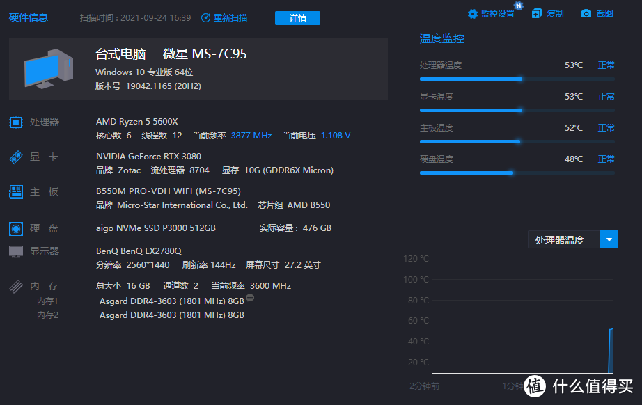 次旗舰带来的魅力，游戏体验全面提升--索泰GeForce RTX 3080-10G6X天启GOC分享