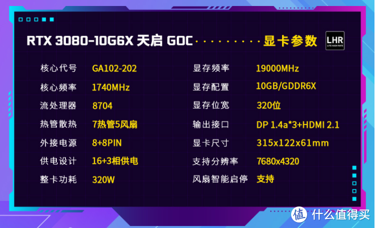 次旗舰带来的魅力，游戏体验全面提升--索泰GeForce RTX 3080-10G6X天启GOC分享