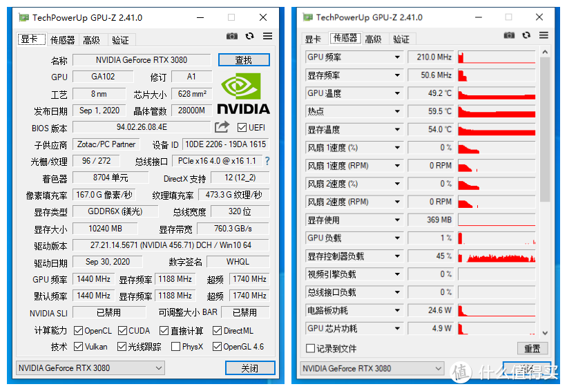 次旗舰带来的魅力，游戏体验全面提升--索泰GeForce RTX 3080-10G6X天启GOC分享