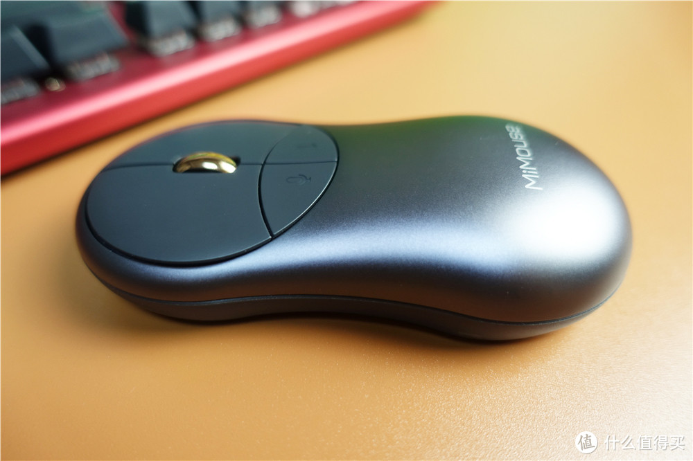 咪鼠智能语音鼠标S7B评测：用鼠标就可以语音打字，快捷，方便
