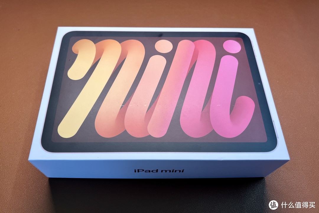 iPad mini6上手试玩：我心中最完美的mini平板