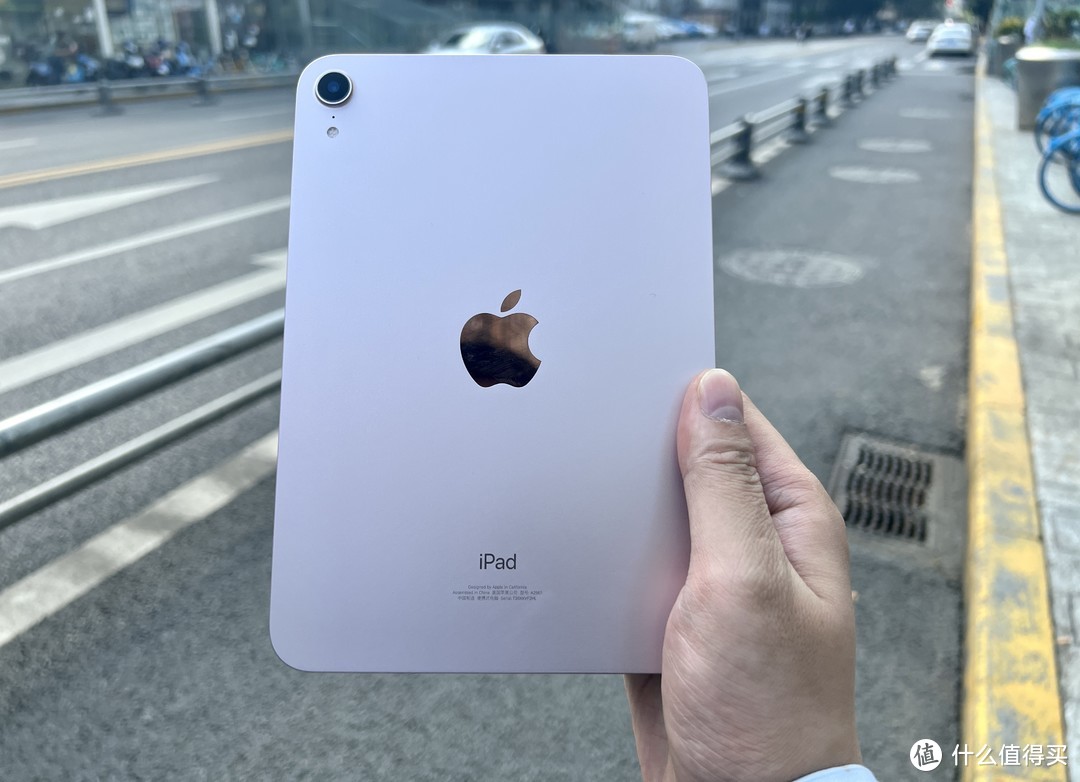 iPad mini6上手试玩：我心中最完美的mini平板