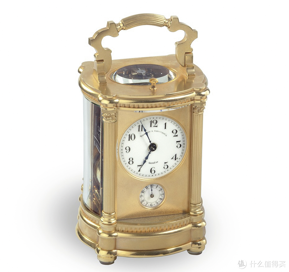 旅行时钟（典藏编号10709）- 1820年