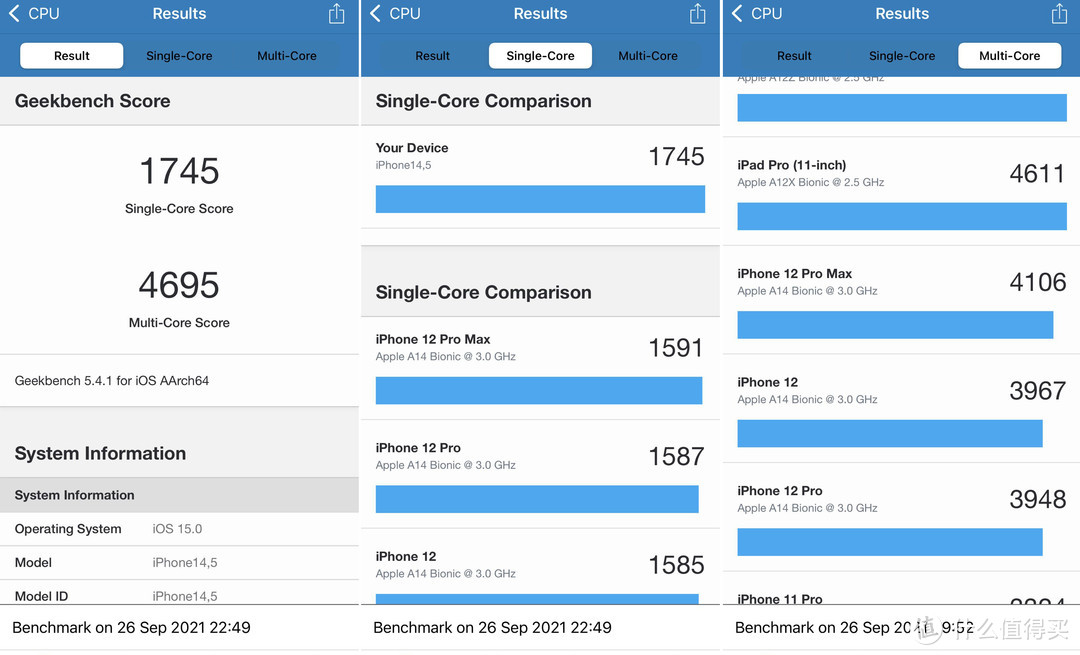 是首发的 iPhone 13 香还是双十一的 iPhone 12