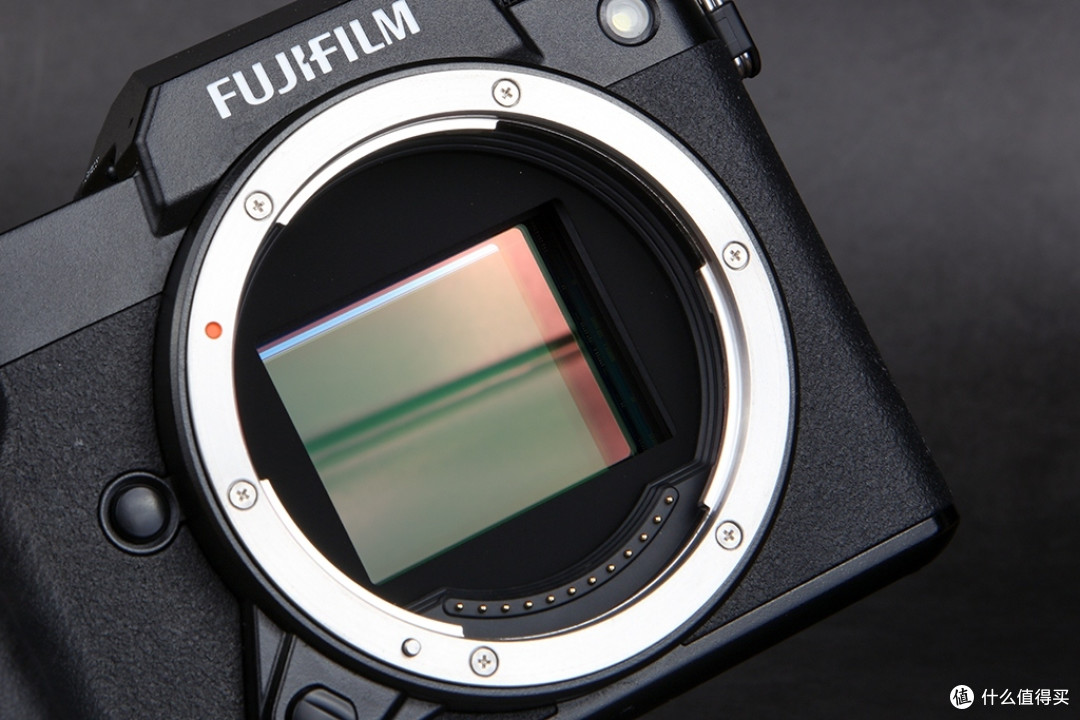 富士gfx50s ii cmos传感器