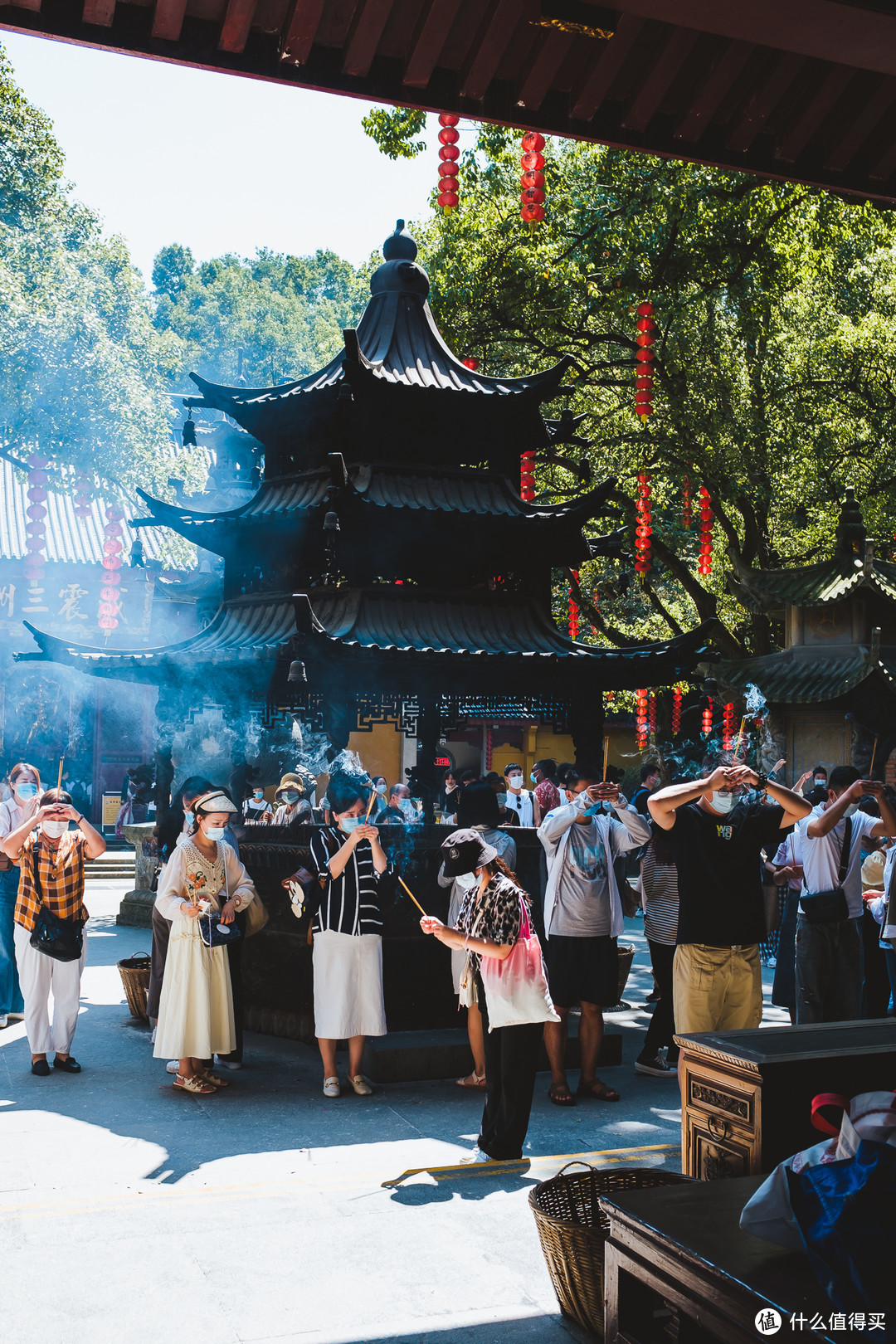 秋季旅行去哪里？来杭州吧