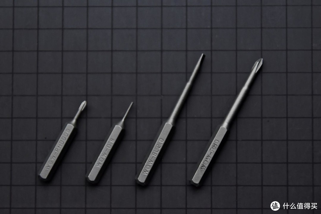 高颜值的多功能电动工具，WOWSTICK PLAY MINI SD迷你精修电动螺丝刀