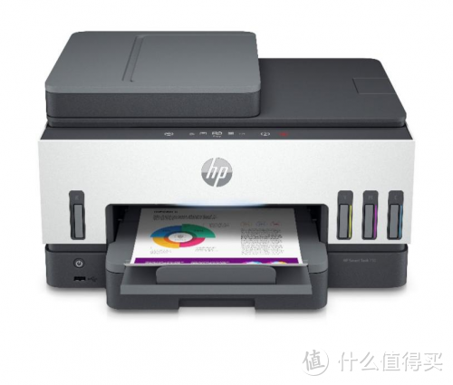 惠普发布全新喷墨打印一体机，满足家用多元打印需求