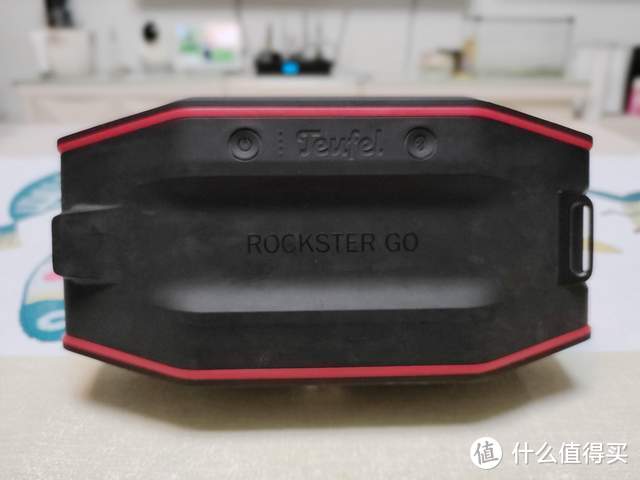 欧洲前三的德国品牌确实不一般，德斐尔小魔盒RocksterGo音箱体验