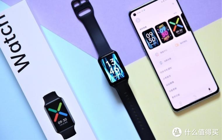 OPPO Watch Free，不只是智能手表，更是你身边的健康睡眠专家