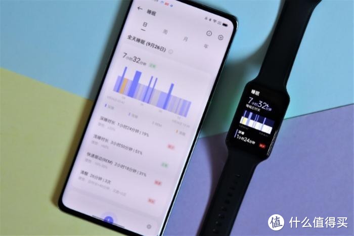 OPPO Watch Free，不只是智能手表，更是你身边的健康睡眠专家