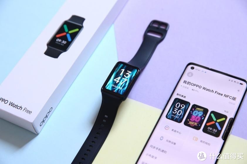 OPPO Watch Free，不只是智能手表，更是你身边的健康睡眠专家