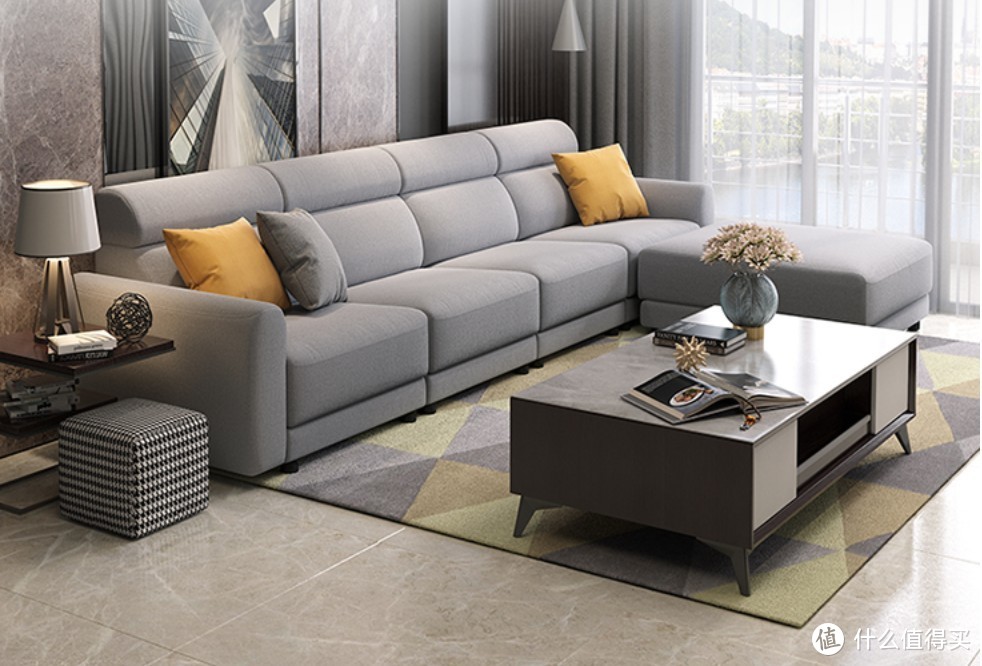 有品有颜的大件家具推荐——美好的生活从高质量的家具开始（床、沙发、餐桌样样有！）