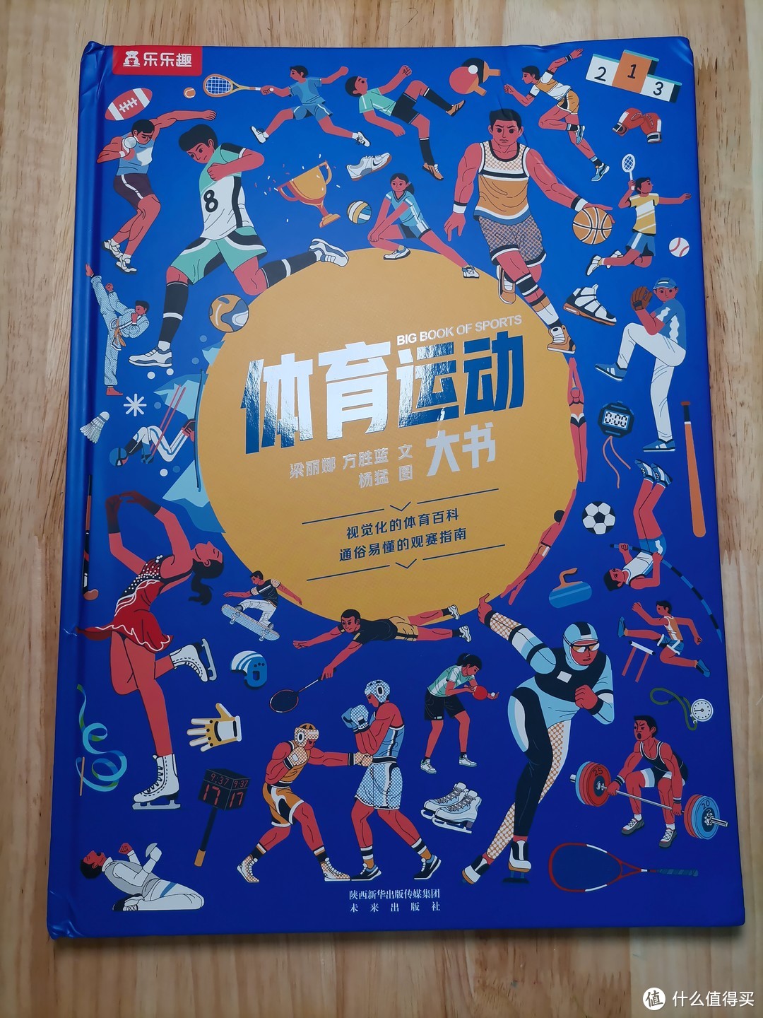 儿童版的体育运动大百科全书---体育运动大书