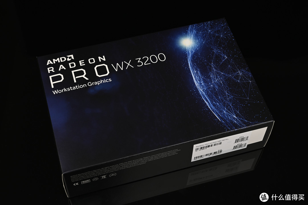 开头我也说了这台电脑主要是轻度图像编辑、Silodworks制图等，选择了AMD Radeon PRO WX3200专业卡来用也是基本可以满足。