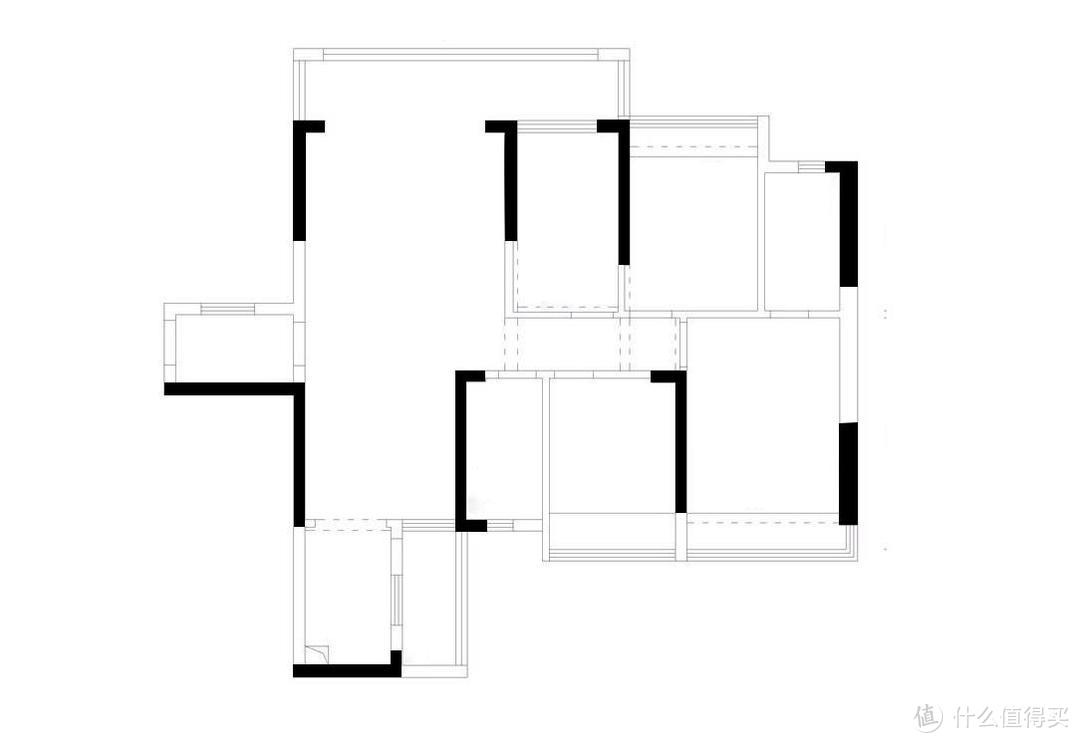 费时+费力+费钱=125㎡落地40W，2人2猫的梦想屋