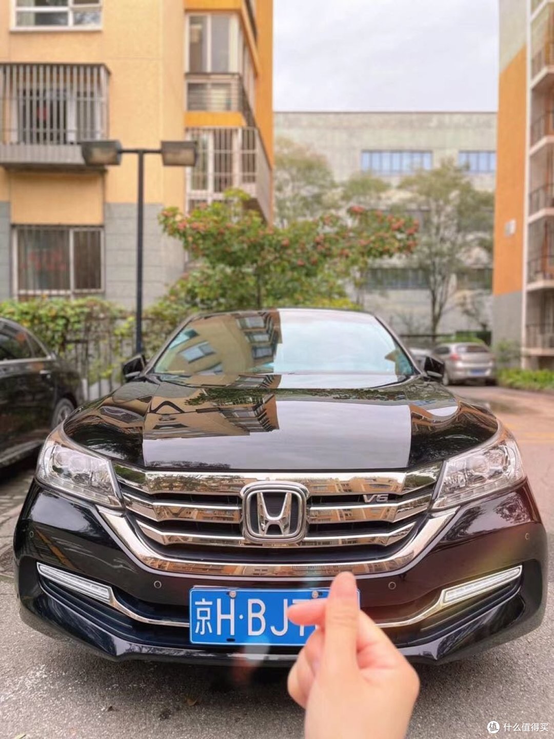 值友用车篇一 大排量六缸雅阁保养记 汽车整车 什么值得买