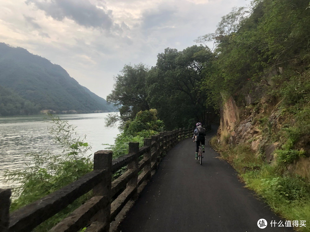 从杭州能沿着绿道一直骑到千岛湖吗？我们中秋探索了一下