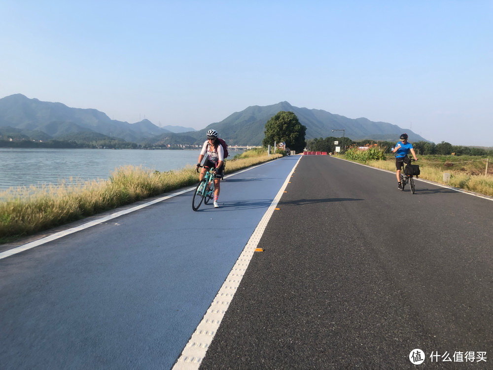 从杭州能沿着绿道一直骑到千岛湖吗？我们中秋探索了一下