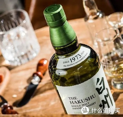 白州1973 酸橘薄荷气息